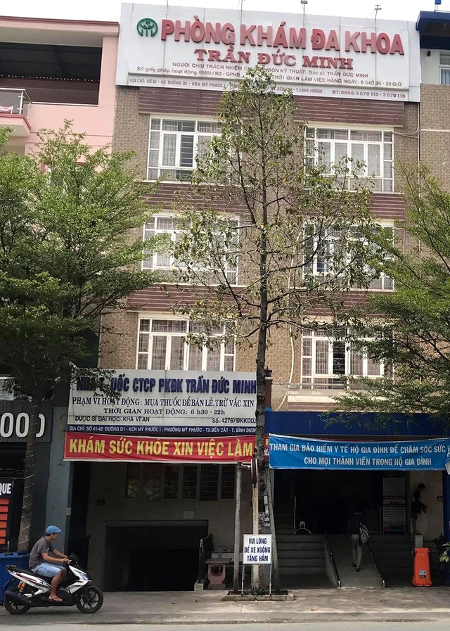 Gặp tai nạn ngay gần phòng khám đa khoa nhưng không được cứu giúp - 3 Gặp tai nạn ngay gần phòng khám đa khoa nhưng không được cứu giúp - 3