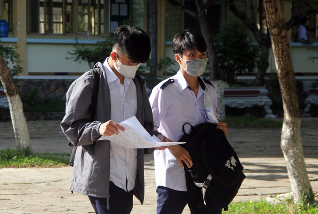 Đề thi tốt nghiệp THPT Ngoại ngữ: Phân loại cao, khó lấy điểm tuyệt đối - 7 Đề thi tốt nghiệp THPT Ngoại ngữ: Phân loại cao, khó lấy điểm tuyệt đối - 7