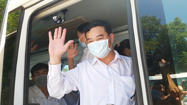 Bí thư Đà Nẵng viết thư cảm ơn Thừa Thiên - Huế giúp chống dịch - 3 Bí thư Đà Nẵng viết thư cảm ơn Thừa Thiên - Huế giúp chống dịch - 3