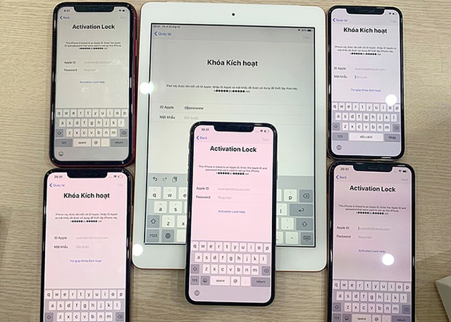 Mua iPhone xách tay tại Việt Nam chưa bao giờ nguy hiểm đến vậy - 1 Mua iPhone xách tay tại Việt Nam chưa bao giờ nguy hiểm đến vậy - 1