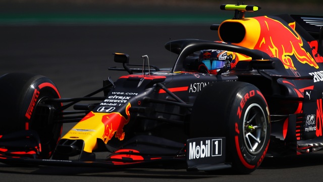 Chặng 5 mùa giải F1 2020: Tay đua trẻ ngắt mạch chiến thắng của Hamilton - 5 Chặng 5 mùa giải F1 2020: Tay đua trẻ ngắt mạch chiến thắng của Hamilton - 5