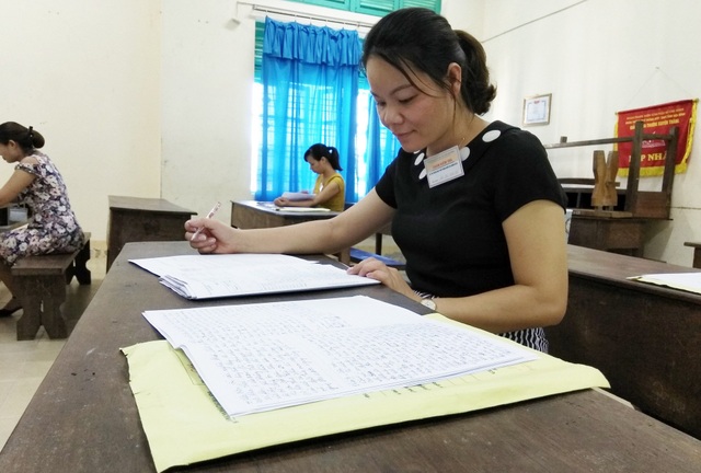 Hôm nay (11/8), các Sở GDĐT chính thức chấm thi tốt nghiệp THPT 2020 - 1 Hôm nay (11/8), các Sở GDĐT chính thức chấm thi tốt nghiệp THPT 2020 - 1