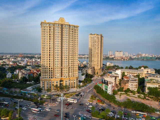 Cơ hội sở hữu những căn hộ, shophouse cuối cùng kế bên Hồ Tây tại D’. El Dorado - 1 Cơ hội sở hữu những căn hộ, shophouse cuối cùng kế bên Hồ Tây tại D’. El Dorado - 1
