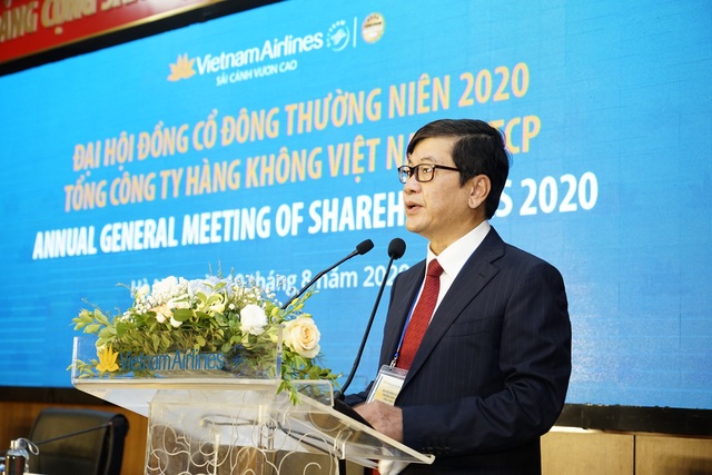 Vietnam Airlines có Chủ tịch mới - 13 Vietnam Airlines có Chủ tịch mới - 13