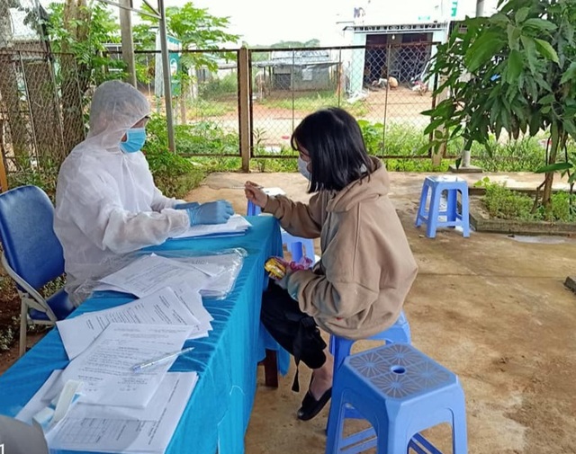 Có gì đặc biệt trong phòng thi thí sinh đang thực hiện cách ly? - 3 Có gì đặc biệt trong phòng thi thí sinh đang thực hiện cách ly? - 3