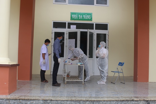 Có gì đặc biệt trong phòng thi thí sinh đang thực hiện cách ly? - 8 Có gì đặc biệt trong phòng thi thí sinh đang thực hiện cách ly? - 8