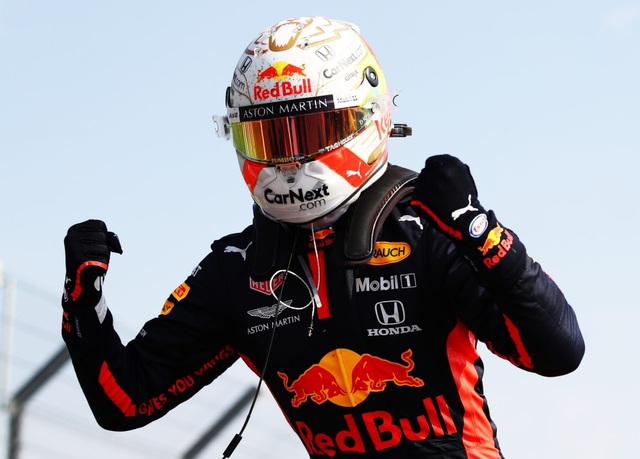 Chặng 5 mùa giải F1 2020: Tay đua trẻ ngắt mạch chiến thắng của Hamilton - 4 Chặng 5 mùa giải F1 2020: Tay đua trẻ ngắt mạch chiến thắng của Hamilton - 4