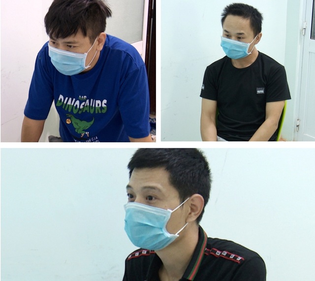 Phát hiện 3 đối tượng người Trung Quốc nhập cảnh trái phép - 1 Phát hiện 3 đối tượng người Trung Quốc nhập cảnh trái phép - 1