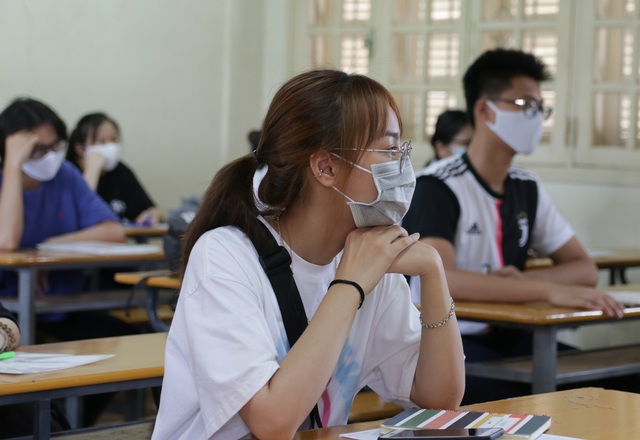 Đề thi các môn Khoa học Xã hội: Điểm trung bình 5- 8, sẽ ít điểm tối đa - 1 Đề thi các môn Khoa học Xã hội: Điểm trung bình 5- 8, sẽ ít điểm tối đa - 1
