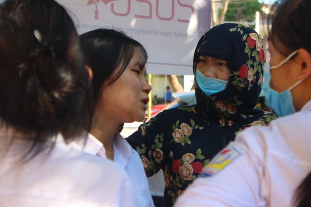 Thí sinh rạng rỡ vì đã trải qua kỳ thi tốt nghiệp THPT lịch sử - 20 Thí sinh rạng rỡ vì đã trải qua kỳ thi tốt nghiệp THPT lịch sử - 20