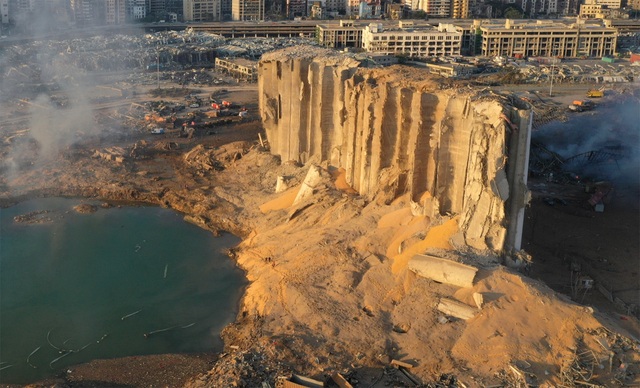 Muối diêm - “sát thủ” giấu mặt trong thảm họa tại Beirut - 3 Muối diêm - “sát thủ” giấu mặt trong thảm họa tại Beirut - 3