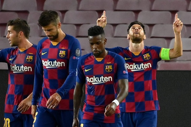 Lionel Messi - “Nguồn oxy” của Barcelona - 3 Lionel Messi - “Nguồn oxy” của Barcelona - 3
