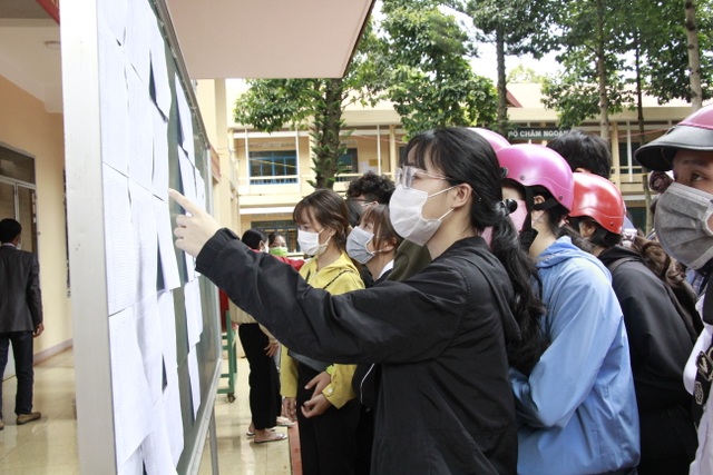 Đắk Lắk: Hỗ trợ ôn tập trực tuyến cho thí sinh thi tốt nghiệp THPT đợt 2 - 2 Đắk Lắk: Hỗ trợ ôn tập trực tuyến cho thí sinh thi tốt nghiệp THPT đợt 2 - 2