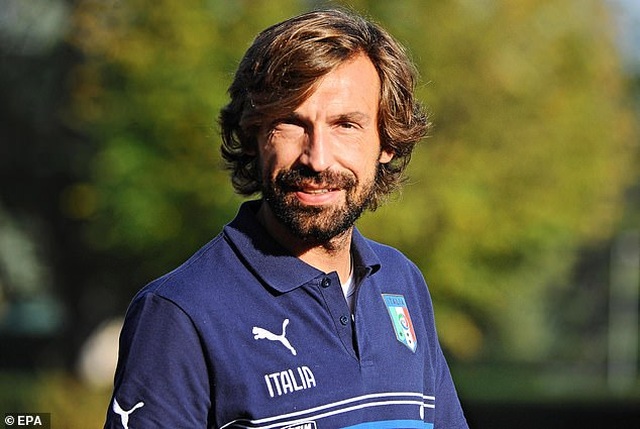 Pirlo lên tiếng sau khi được bổ nhiệm làm HLV Juventus - 2 Pirlo lên tiếng sau khi được bổ nhiệm làm HLV Juventus - 2