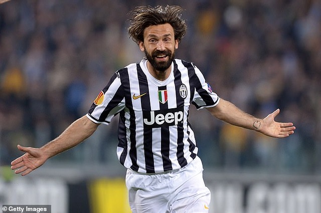 Pirlo lên tiếng sau khi được bổ nhiệm làm HLV Juventus - 3 Pirlo lên tiếng sau khi được bổ nhiệm làm HLV Juventus - 3