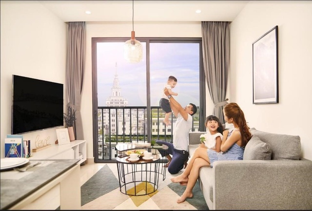 Ra mắt căn hộ dịch vụ cho thuê cao cấp tại Vinhomes Ocean Park - 2 Ra mắt căn hộ dịch vụ cho thuê cao cấp tại Vinhomes Ocean Park - 2