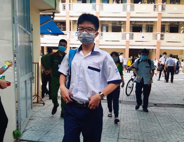 Đề thi tốt nghiệp THPT Ngoại ngữ: Phân loại cao, khó lấy điểm tuyệt đối - 6 Đề thi tốt nghiệp THPT Ngoại ngữ: Phân loại cao, khó lấy điểm tuyệt đối - 6
