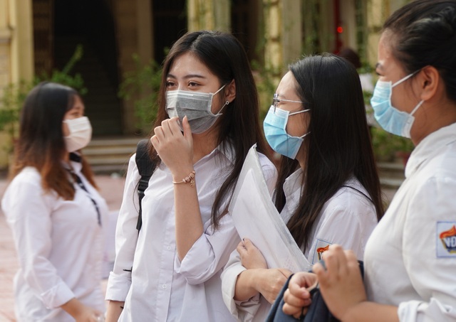 Gợi ý giải đề thi môn tiếng Anh tốt nghiệp THPT 2020 - 1