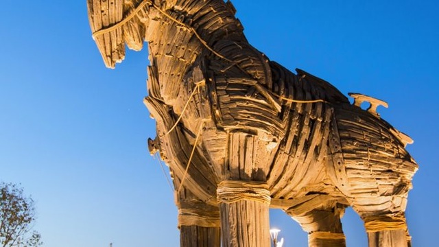 Thuốc điều trị bắt chước Ngựa thành Troy để đánh lừa ung thư - 1 Thuốc điều trị bắt chước Ngựa thành Troy để đánh lừa ung thư - 1