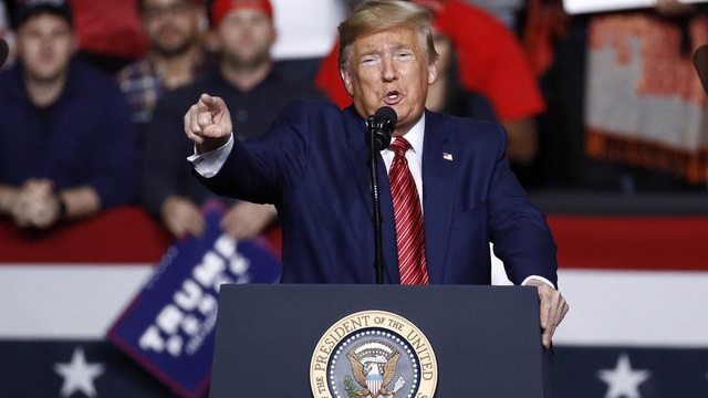 Mỹ tố tin tặc Trung Quốc tấn công hạ tầng bầu cử để ông Trump thất cử - 1 Mỹ tố tin tặc Trung Quốc tấn công hạ tầng bầu cử để ông Trump thất cử - 1