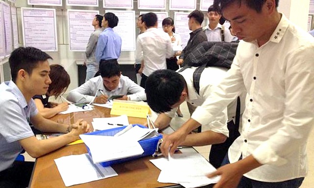 Doanh nghiệp cần điều kiện gì để được cấp phép dịch vụ việc làm? - 1 Doanh nghiệp cần điều kiện gì để được cấp phép dịch vụ việc làm? - 1
