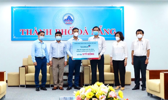 VietinBank ủng hộ Đà Nẵng, Quảng Nam 10 tỷ đồng chống dịch Covid-19 - 1 VietinBank ủng hộ Đà Nẵng, Quảng Nam 10 tỷ đồng chống dịch Covid-19 - 1