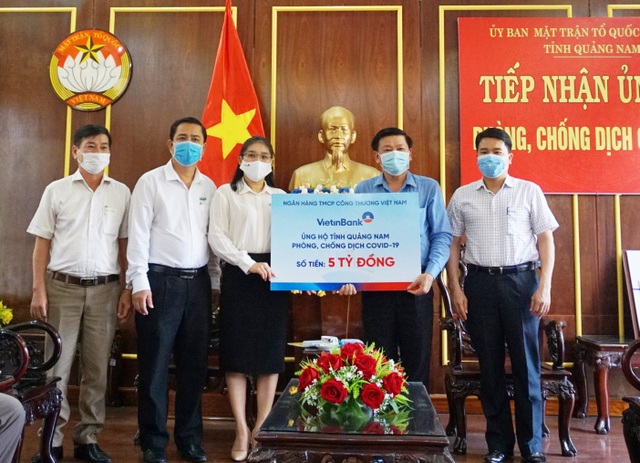 VietinBank ủng hộ Đà Nẵng, Quảng Nam 10 tỷ đồng chống dịch Covid-19 - 2 VietinBank ủng hộ Đà Nẵng, Quảng Nam 10 tỷ đồng chống dịch Covid-19 - 2
