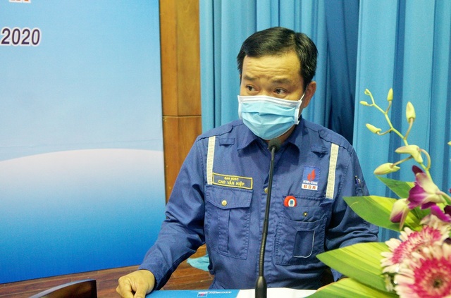 Lọc hóa dầu Bình Sơn phát động thi đua 51 ngày đêm hoàn thành công tác bảo dưỡng nhà máy - 2 Lọc hóa dầu Bình Sơn phát động thi đua 51 ngày đêm hoàn thành công tác bảo dưỡng nhà máy - 2