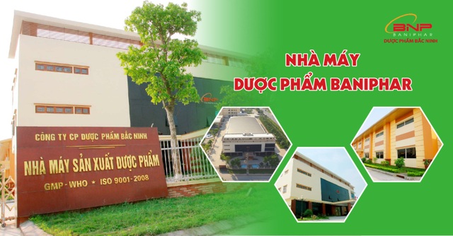 Công ty cổ phần Dược phẩm Bắc Ninh – Nâng tầm giá trị dược liệu Việt - 2 Công ty cổ phần Dược phẩm Bắc Ninh – Nâng tầm giá trị dược liệu Việt - 2