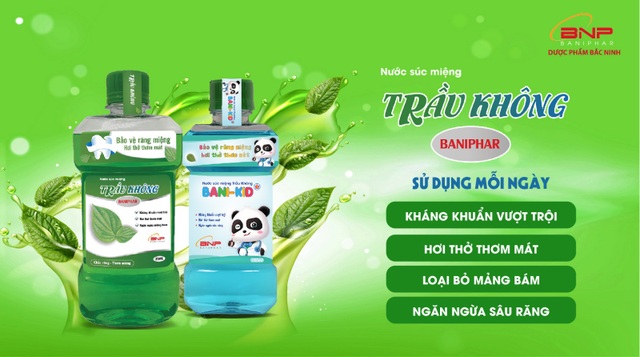 Công ty cổ phần Dược phẩm Bắc Ninh – Nâng tầm giá trị dược liệu Việt - 3 Công ty cổ phần Dược phẩm Bắc Ninh – Nâng tầm giá trị dược liệu Việt - 3