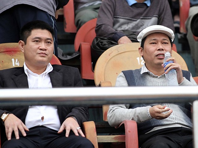 Bầu Đệ đòi bỏ giải và những câu chuyện cười ra nước mắt của V-League - 1 Bầu Đệ đòi bỏ giải và những câu chuyện cười ra nước mắt của V-League - 1