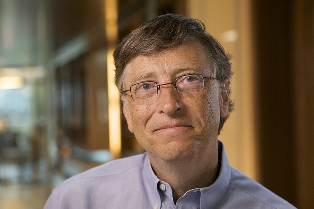 Bill Gates dự đoán tới hết năm 2022 dịch Covid-19 mới chấm dứt - 2