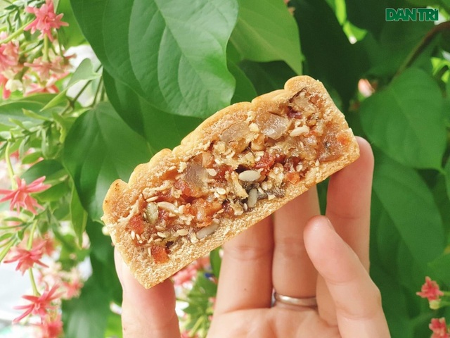 Sốt trào lưu dạy làm bánh trung thu online thu vài chục triệu đồng/ngày - 5 Sốt trào lưu dạy làm bánh trung thu online thu vài chục triệu đồng/ngày - 5