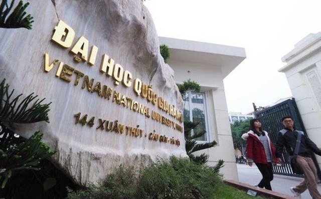 Đại học Việt Nam sẽ được gắn sao để xếp hạng đối sánh chất lượng - 1