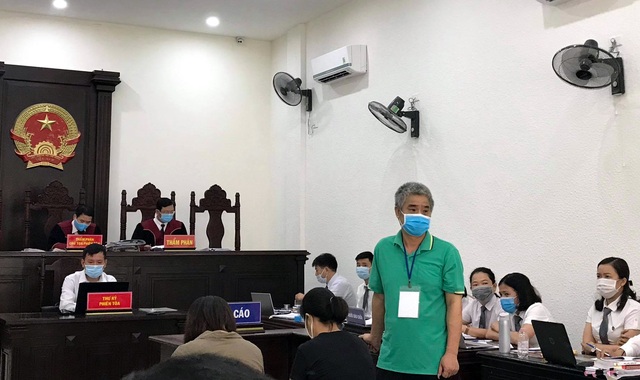 Phúc thẩm vụ Gateway: Bà Nguyễn Bích Quy xin thời gian suy nghĩ - 5 Phúc thẩm vụ Gateway: Bà Nguyễn Bích Quy xin thời gian suy nghĩ - 5