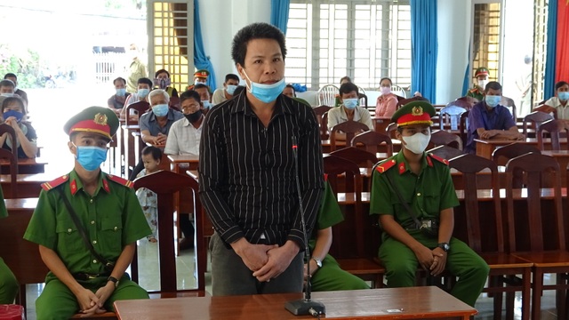 7 năm tù cho đối tượng đưa 4 người Trung Quốc nhập cảnh trái phép - 1 7 năm tù cho đối tượng đưa 4 người Trung Quốc nhập cảnh trái phép - 1