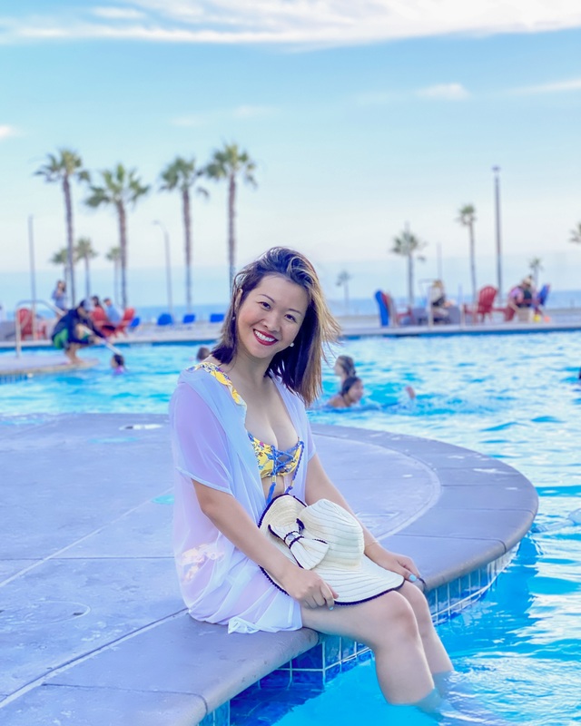 Chuyện ít biết về Á hậu người Việt kín tiếng nhất showbiz - 3 Chuyện ít biết về Á hậu người Việt kín tiếng nhất showbiz - 3