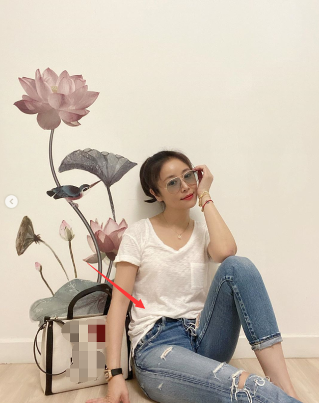 Lâm Tâm Như khéo léo đáp trả tin đồn mang thai lần hai - 1 Lâm Tâm Như khéo léo đáp trả tin đồn mang thai lần hai - 1
