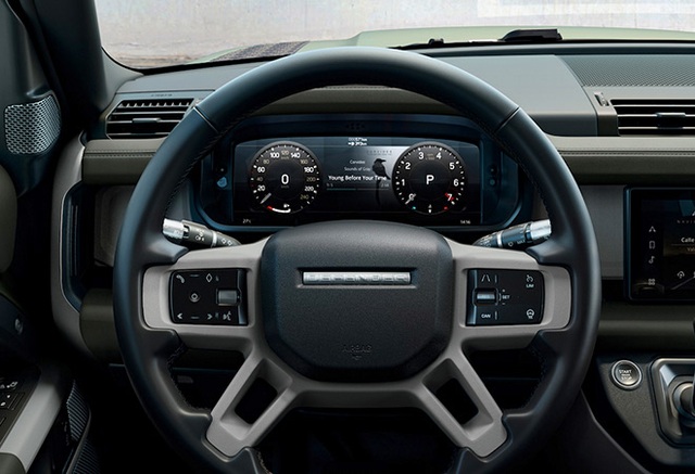 Land Rover Defender thế hệ mới xuất hiện tại Việt Nam - 20 Land Rover Defender thế hệ mới xuất hiện tại Việt Nam - 20