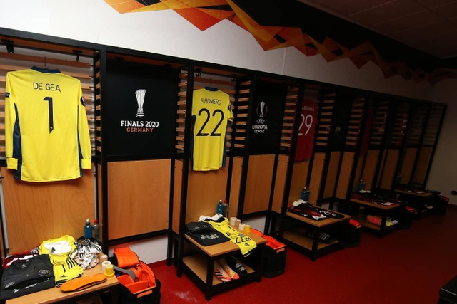 Nhìn lại trận thắng vất vả của Man Utd trước Copenhagen - 2 Nhìn lại trận thắng vất vả của Man Utd trước Copenhagen - 2