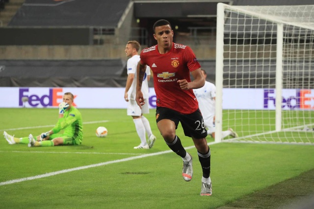 Nhìn lại trận thắng vất vả của Man Utd trước Copenhagen - 9 Nhìn lại trận thắng vất vả của Man Utd trước Copenhagen - 9