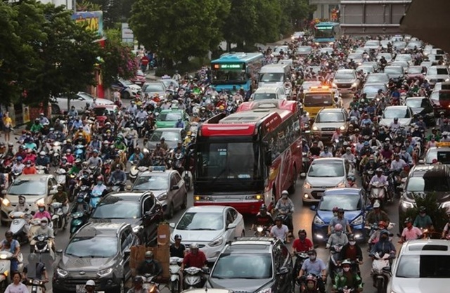 Dời trường đại học, cao đẳng khỏi nội đô Hà Nội: Vẫn chậm như rùa - 2 Dời trường đại học, cao đẳng khỏi nội đô Hà Nội: Vẫn chậm như rùa - 2