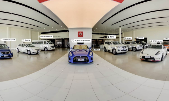 Vắng khách tới đại lý vì dịch bệnh, Nissan Philippines tung chiêu - 1 Vắng khách tới đại lý vì dịch bệnh, Nissan Philippines tung chiêu - 1