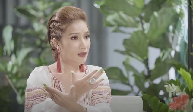 Cát Tường gây “sốc” khi tiết lộ nhường bạn trai cho Lê Giang - 1 Cát Tường gây “sốc” khi tiết lộ nhường bạn trai cho Lê Giang - 1