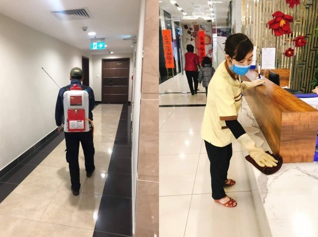 TNR Goldmark City triển khai nhiều biện pháp phòng dịch hiệu quả - 3 TNR Goldmark City triển khai nhiều biện pháp phòng dịch hiệu quả - 3