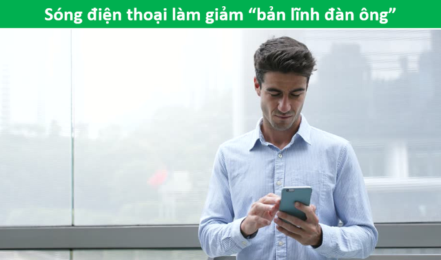 Dùng điện thoại trên 30 phút mỗi ngày làm tăng nguy cơ u não - 2 Dùng điện thoại trên 30 phút mỗi ngày làm tăng nguy cơ u não - 2