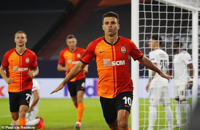 Man Utd, Inter Milan xác định xong đối thủ ở bán kết Europa League - 10 Man Utd, Inter Milan xác định xong đối thủ ở bán kết Europa League - 10