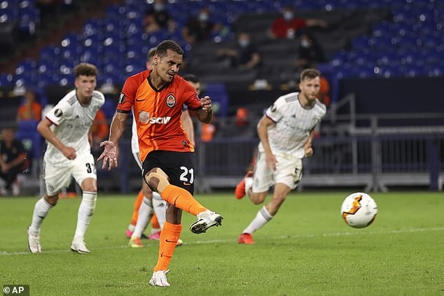 Man Utd, Inter Milan xác định xong đối thủ ở bán kết Europa League - 9 Man Utd, Inter Milan xác định xong đối thủ ở bán kết Europa League - 9
