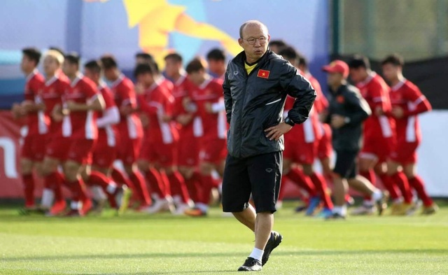 Đội tuyển Việt Nam trước nỗi lo lịch thi đấu dày đặc trong năm 2021 - 3