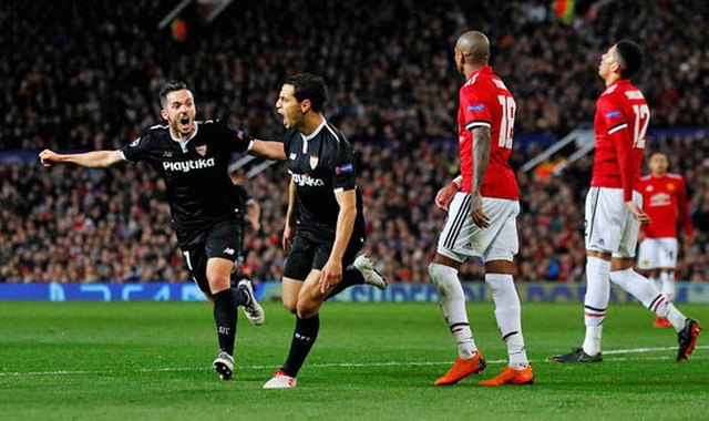 Sevilla thiết lập kỷ lục bất bại, Man Utd lo ngay ngáy - 2 Sevilla thiết lập kỷ lục bất bại, Man Utd lo ngay ngáy - 2
